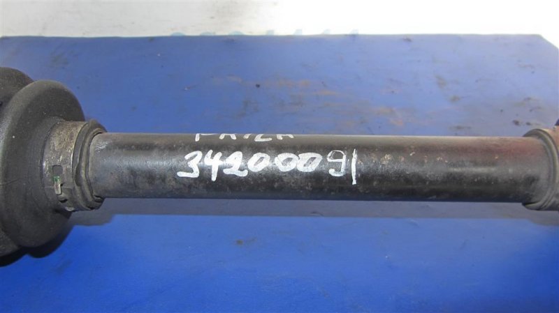 Привод передний правый FX S50 03-08 2006 Внедорожник 3.5