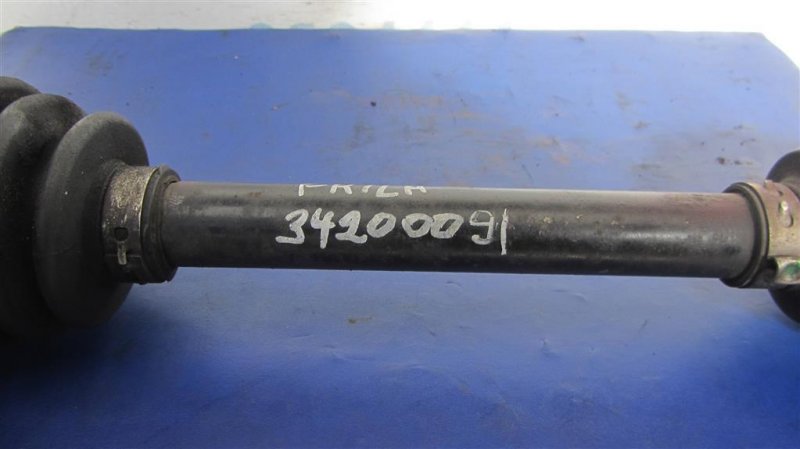 Привод передний правый INFINITI FX S50 03-08 Внедорожник 3.5