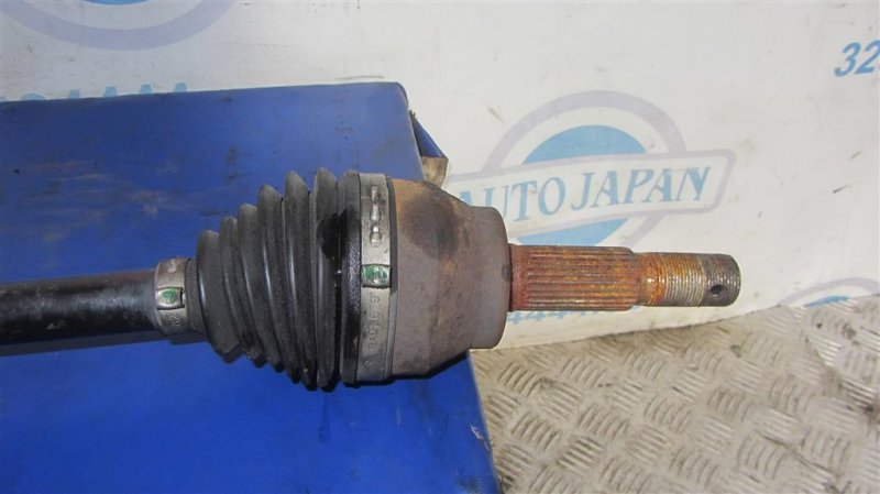 Привод передний правый FX S50 03-08 2006 Внедорожник 3.5