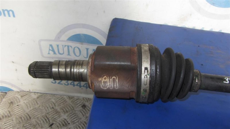 Привод передний правый FX S50 03-08 2006 Внедорожник 3.5