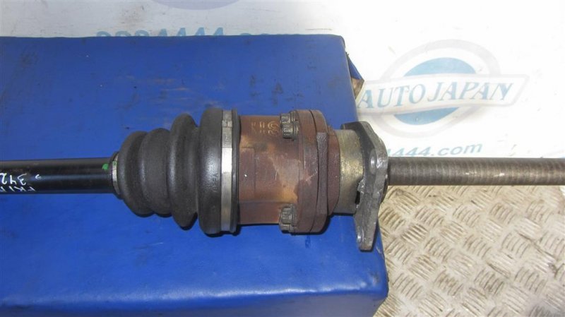 Привод передний левый FX S50 03-08 2006 Внедорожник 3.5