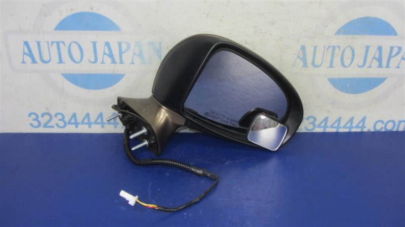 Зеркало правое TOYOTA VENZA 09-16 2009 AGV10 2.7 1ARFE 87910-0T010-E0 Б/У