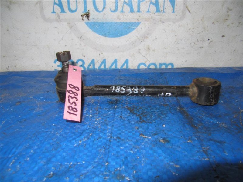 Рычаг задней подвески поперечный нижний задний левый HYUNDAI ELANTRA HD 06-11 55250-2H000 Б/У