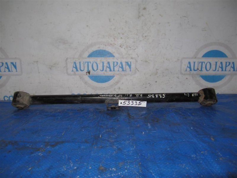 Рычаг задней подвески продольный TOYOTA LAND CRUISER PRADO 150 09-17 48720-35061 Б/У