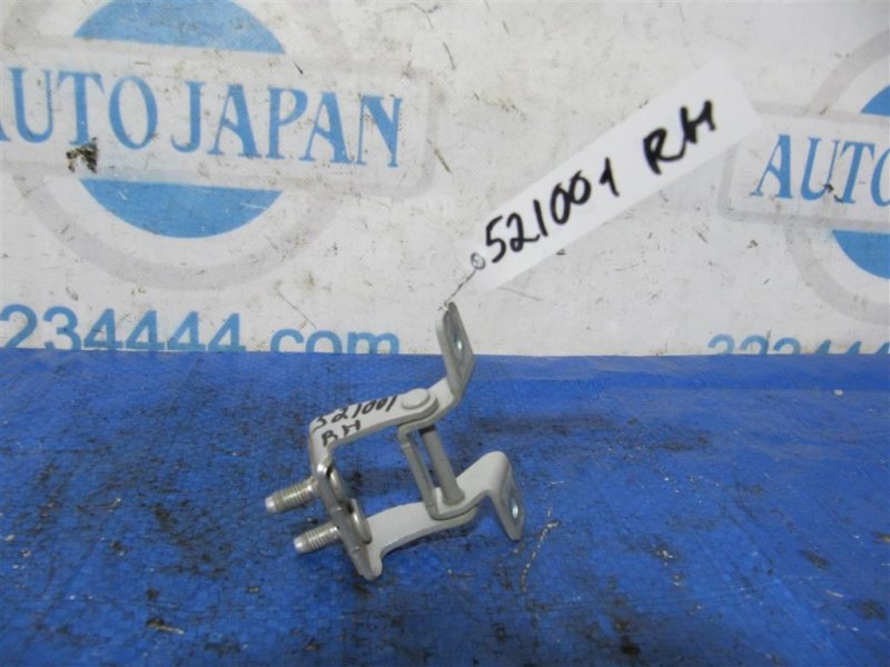 Петля крышки багажника правая HYUNDAI I30 GD 12-17 79780-A5000 Б/У