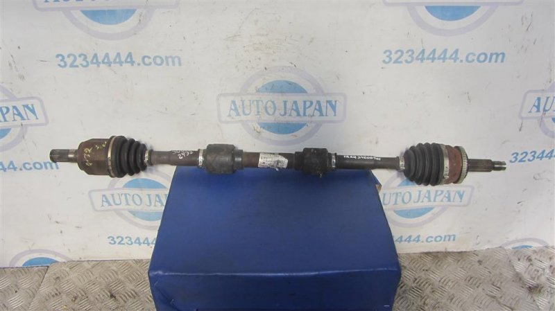 Запчасть привод передний правый KIA SOUL PS 13-19 2014 PS 2.0 49501-B2500 Б/У Привод передний правый KIA SOUL PS 13-19 2014 PS 2.0 49501-B2500 Б/У