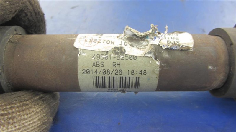 Привод передний правый SOUL PS 13-19 2014 PS 2.0 Привод передний правый SOUL PS 13-19 2014 PS 2.0