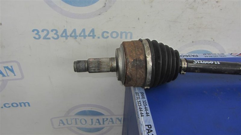 Привод передний передний правый ACURA RDX 12-19 Внедорожник 3.5