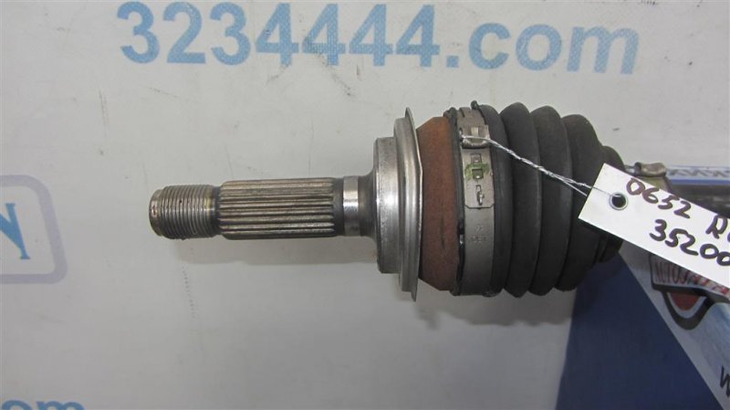 Привод задний задний левый ACURA RDX 12-19 Внедорожник 3.5