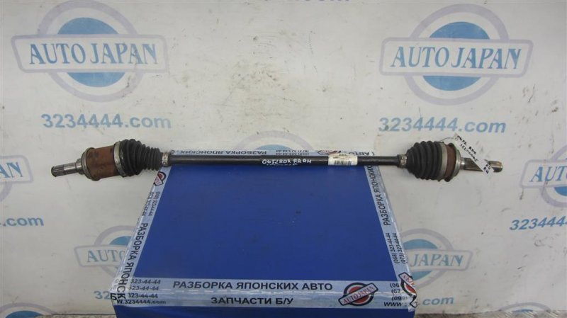 Привод задний задний правый ACURA RDX 12-19 2014 Внедорожник 3.5 42310-TX4-A01 Б/У