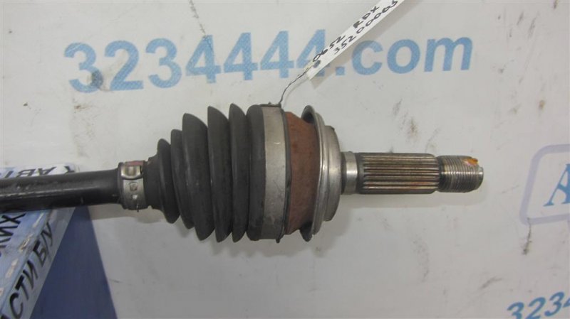 Привод задний задний правый ACURA RDX 12-19 Внедорожник 3.5