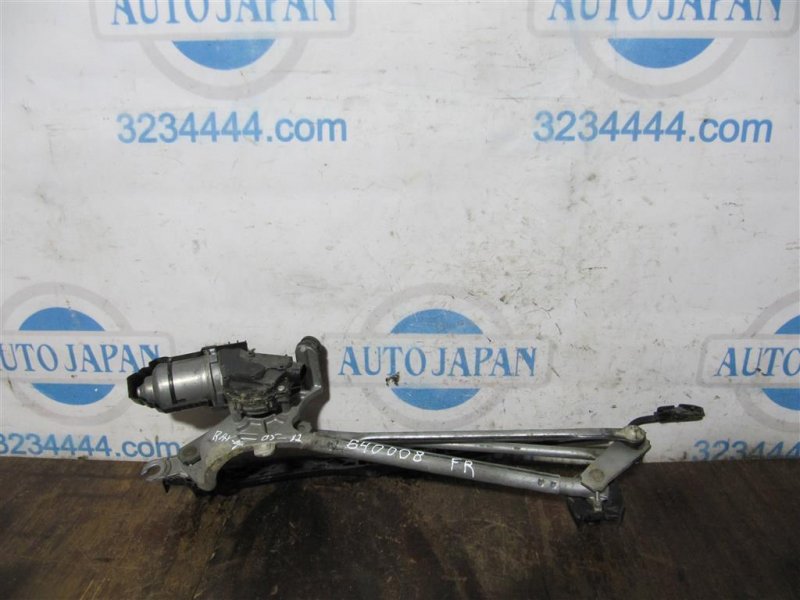 Запчасть трапеция стеклоочистителей TOYOTA RAV4 05-12 85150-42150 Б/У Трапеция стеклоочистителей TOYOTA RAV4 05-12 85150-42150 Б/У