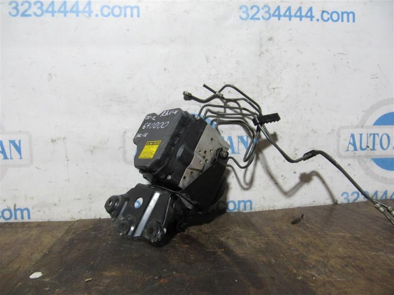 Блок ABS TOYOTA RAV4 05-12 44050-42240 Б/У