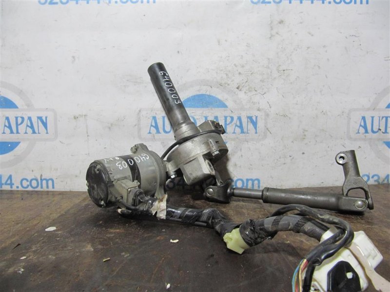 Электроусилитель рулевого управления TOYOTA RAV4 05-12 45250-42280 Б/У