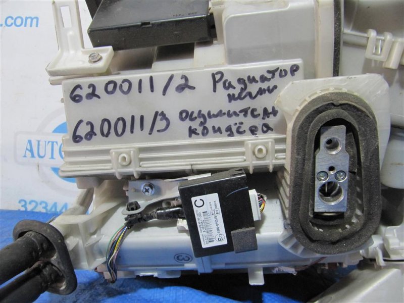 Испаритель кондиционера RAV4 05-12 Испаритель кондиционера RAV4 05-12