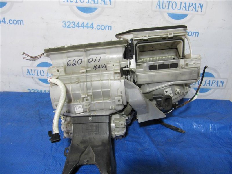 Испаритель кондиционера TOYOTA RAV4 05-12 Испаритель кондиционера TOYOTA RAV4 05-12