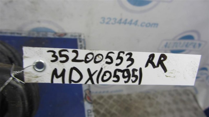 Амортизатор задний MDX (YD3) 13-21 2014 Внедорожник 3.5