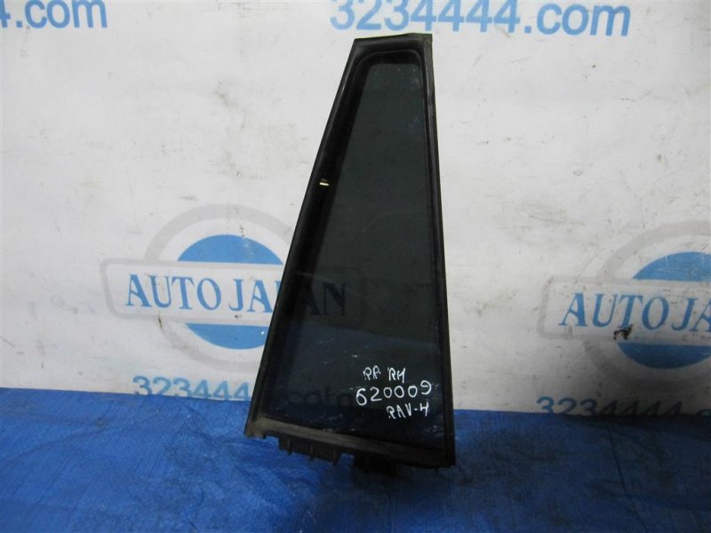 Запчасть стекло двери глухое заднее правое TOYOTA RAV4 05-12 68123-42110 Б/У Стекло двери глухое заднее правое TOYOTA RAV4 05-12 68123-42110 Б/У