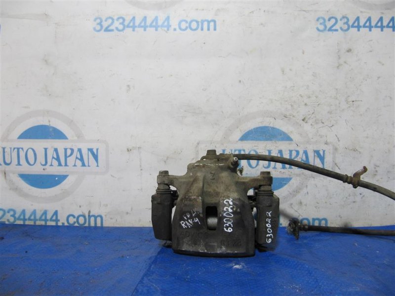 Запчасть суппорт тормозной передний левый TOYOTA RAV4 05-12 47750-42090 Б/У Суппорт тормозной передний левый TOYOTA RAV4 05-12 47750-42090 Б/У