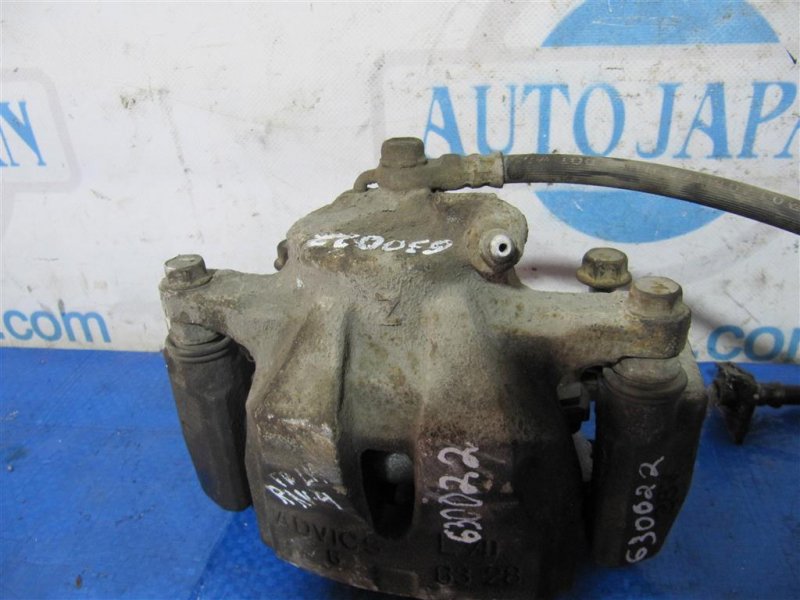 Суппорт тормозной передний левый RAV4 05-12 Суппорт тормозной передний левый RAV4 05-12