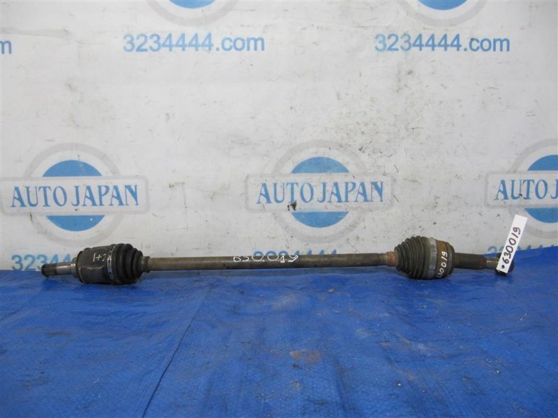 Привод задний задний левый TOYOTA RAV4 05-12 42330-42050 Б/У