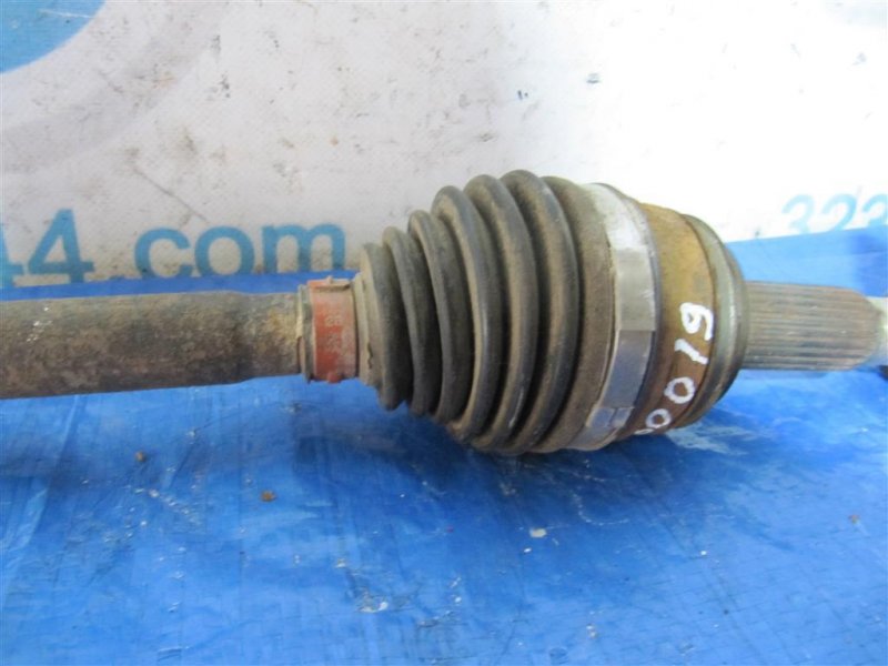 Привод задний задний левый TOYOTA RAV4 05-12