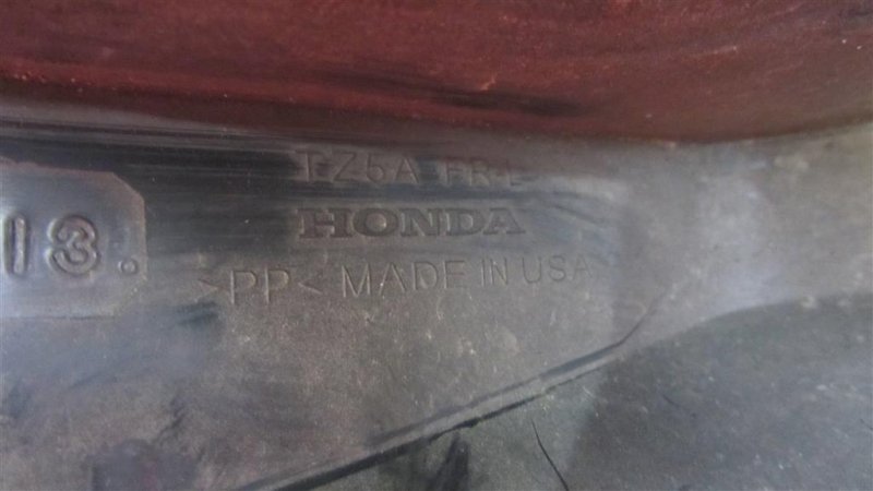 Брызговик передний левый MDX (YD3) 13-21 YD3