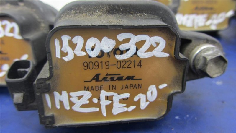 Катушка зажигания CAMRY 10 92-96