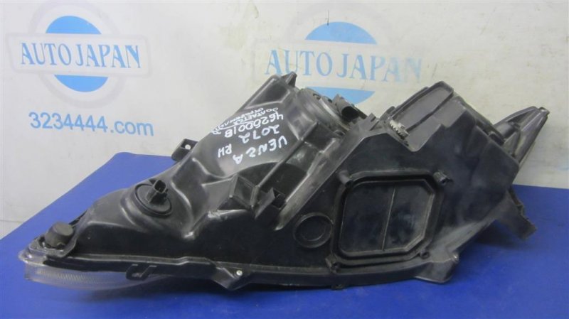 Фара передняя правая VENZA 09-16 2009 AGV15 2.7 1ARFE Фара передняя правая VENZA 09-16 2009 AGV15 2.7 1ARFE