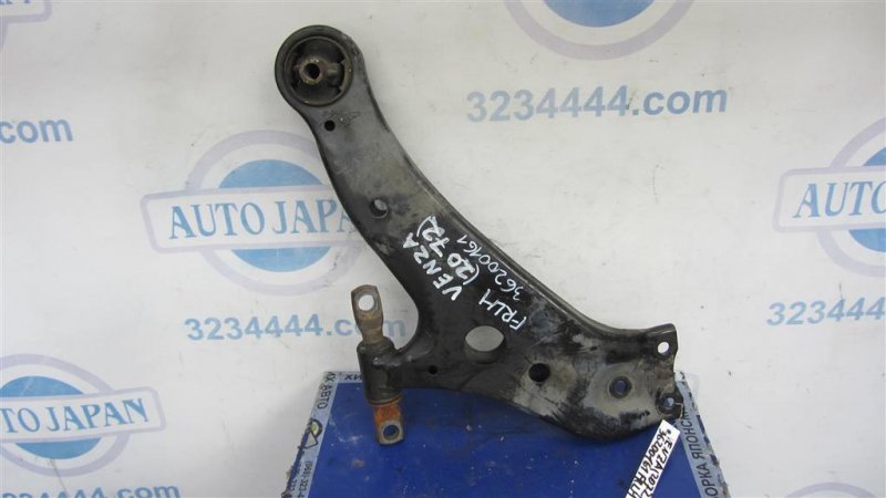 Запчасть рычаг передней подвески нижний передний левый TOYOTA VENZA 09-16 2009 AGV15 2.7 1ARFE 48069-0T011 Б/У Рычаг передней подвески нижний передний левый TOYOTA VENZA 09-16 2009 AGV15 2.7 1ARFE 48069-0T011 Б/У