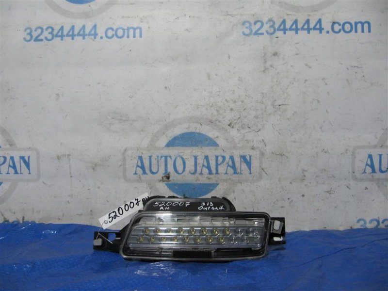 Фонарь внутренний задний правый SUBARU OUTBACK 03-09 BP 84912AG261 Б/У