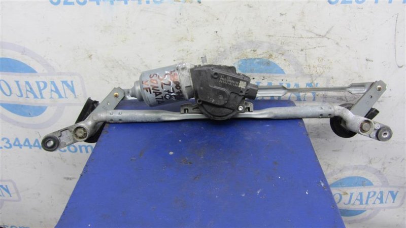 Трапеция стеклоочистителей HYUNDAI SONATA YF 10-14 2012 Седан 2.4 98100-1U000 Б/У