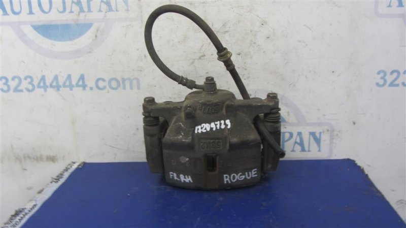 Суппорт тормозной передний правый NISSAN X-TRAIL/ROGUE T32 13-20 41001-4BA0C Б/У