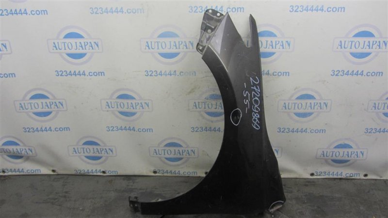 Крыло переднее переднее левое TOYOTA CAMRY 55 14-17 53812-06210 Б/У