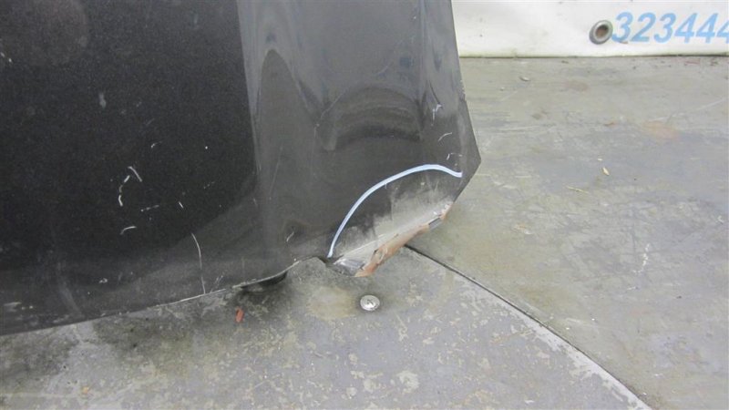 Крыло переднее переднее левое TOYOTA CAMRY 55 14-17