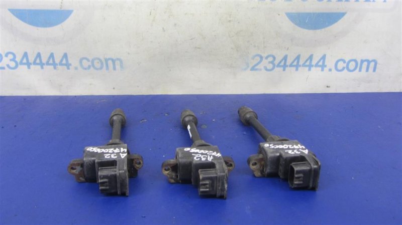 Катушка зажигания NISSAN MAXIMA A32 94-99 22448-31U01 Б/У