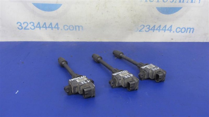Катушка зажигания NISSAN MAXIMA A32 94-99 22448-31U01 Б/У