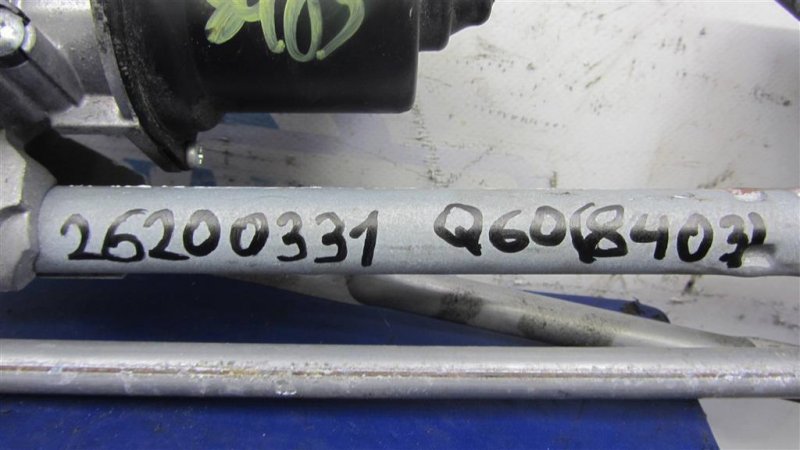 Трапеция стеклоочистителей QX60/JX35 12-20 2015 Внедорожник 3.5