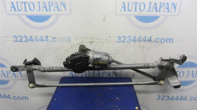 Запчасть трапеция стеклоочистителей TOYOTA SIENNA 11-16 2013 GSL30 3.5 2GR-FE 85150-08020 Б/У Трапеция стеклоочистителей TOYOTA SIENNA 11-16 2013 GSL30 3.5 2GR-FE 85150-08020 Б/У