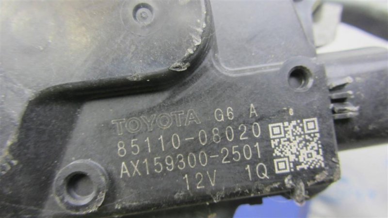 Трапеция стеклоочистителей SIENNA 11-16 2013 GSL30 3.5 2GR-FE Трапеция стеклоочистителей SIENNA 11-16 2013 GSL30 3.5 2GR-FE