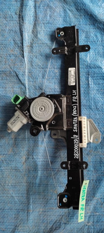 Стеклоподъемник передний левый NISSAN SENTRA B17 12-21 Седан 1.8