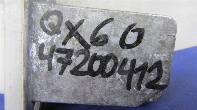 Резистор печки QX60/JX35 12-20