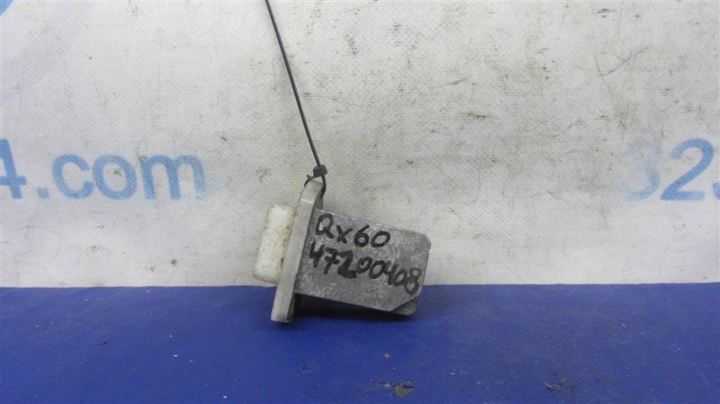 Резистор печки INFINITI QX60/JX35 12-20 27761-3SB0A Б/У