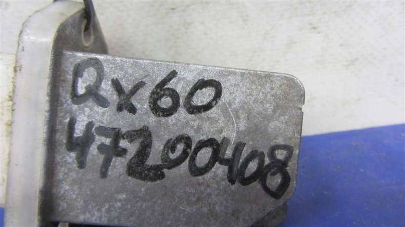 Резистор печки QX60/JX35 12-20