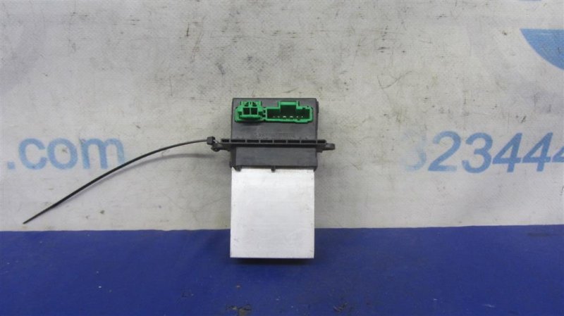 Резистор печки NISSAN QASHQAI 07-14 582670-5400 Б/У