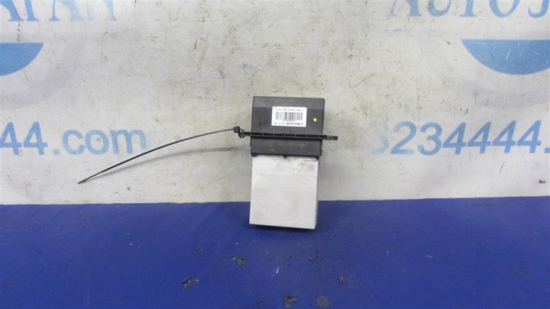 Резистор печки NISSAN QASHQAI 07-14 27761-AX010 Б/У