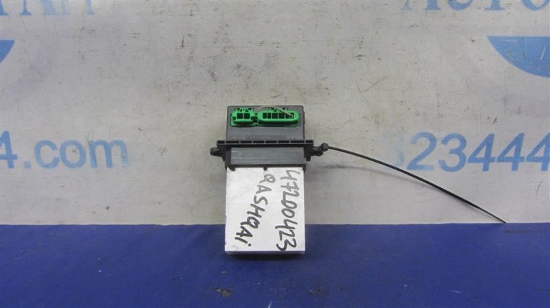 Резистор печки NISSAN QASHQAI 07-14