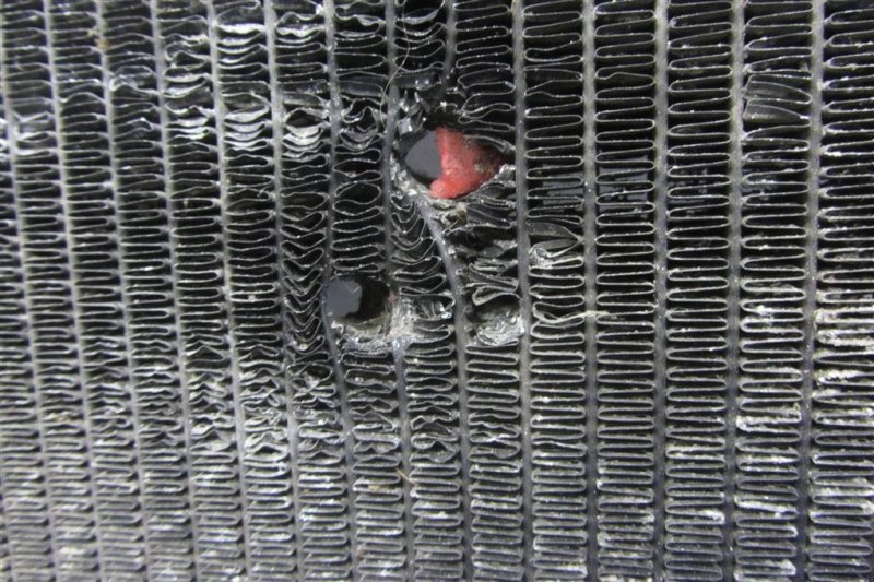 Радиатор основной TOYOTA RAV4 00-05