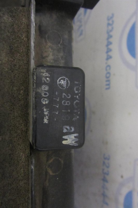 Радиатор основной RAV4 00-05