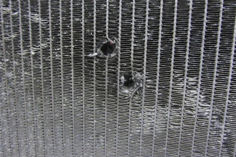 Радиатор основной RAV4 00-05